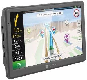 GPS-навигатор Navitel E700 фото