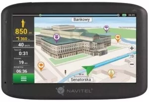 GPS-навигатор Navitel F150 фото