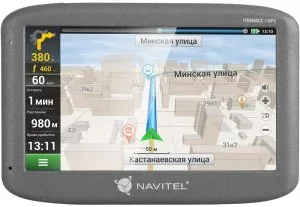 GPS-навигатор Navitel G500 фото