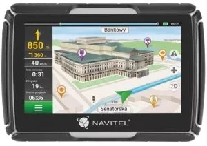 GPS-навигатор Navitel G550 Moto фото