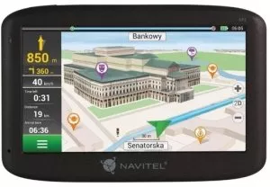 GPS-навигатор Navitel MS600 фото