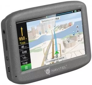 GPS-навигатор Navitel N400 фото