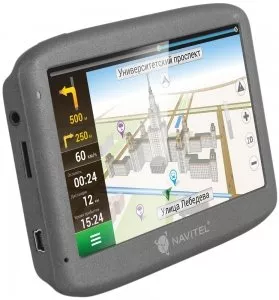 GPS-навигатор Navitel N500 фото