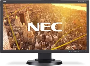 Монитор NEC MultiSync E233WMi Black фото