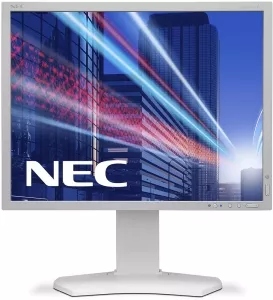 Монитор NEC MultiSync P212 White фото