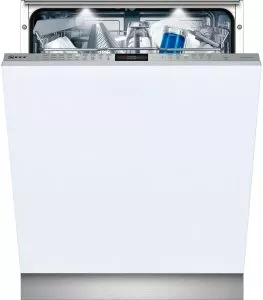 Встраиваемая посудомоечная машина Neff S517P80X1R фото