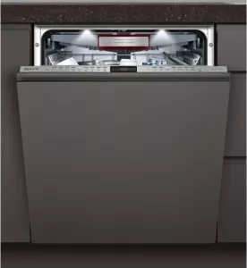 Встраиваемая посудомоечная машина Neff S517T80D6R фото