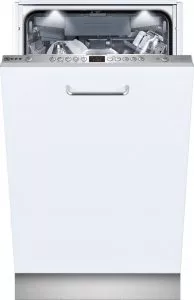Встраиваемая посудомоечная машина Neff S585M50X4R фото