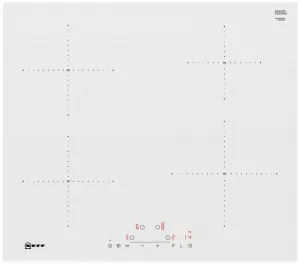 Индукционная варочная панель NEFF T36FD40W2 фото