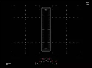 Индукционная варочная панель NEFF T47PD7BX2 фото