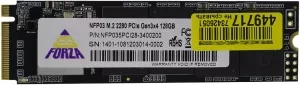 Жесткий диск SSD Neo Forza Zion NFP03 (NFP035PCI12-3400200) 128Gb фото