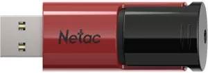 USB Flash Netac 128GB USB 3.0 FlashDrive Netac U182 Red фото
