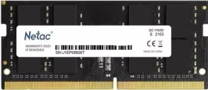 Оперативная память Netac Basic 16ГБ DDR5 4800 МГц NTBSD5N48SP-16 фото