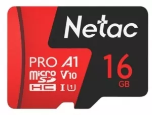 Карта памяти Netac P500 Extreme Pro microSDHC 16Gb (NT02P500PRO-016G-R) фото