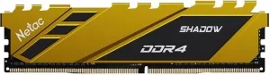 Оперативная память Netac Shadow 8ГБ DDR4 2666 МГц NTSDD4P26SP-08Y фото
