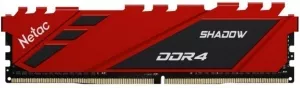 Модуль памяти Netac Shadow 8GB DDR4 PC4-25600 NTSDD4P32SP-08R фото