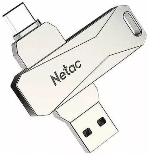 USB Flash Netac U381 USB 3.0 32GB NT03U381B-032G-30PN фото