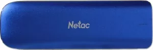 Внешний жесткий диск Netac ZX (NT01ZX-500G-32BL) 500Gb фото