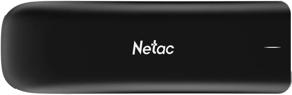Внешний жесткий диск Netac ZX 250GB NT01ZX-250G-32BK фото