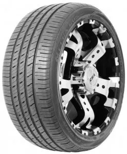 Летняя шина Nexen N&#39;fera RU5 SUV 275/40R20 106W фото