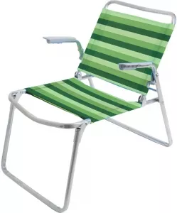 Кресло Ника К1 (зеленый, сетка) фото
