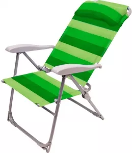 Кресло Ника К2 (зеленый, сетка) фото