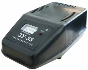 Зарядное устройство Ника ЗУ-55 фото