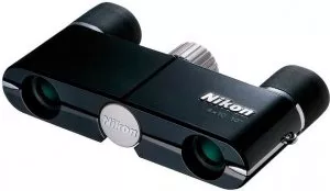 Бинокль Nikon 4x10 DCF фото