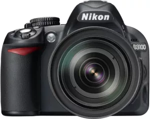 Фотоаппарат Nikon D3100 Kit 55-300mm VR фото