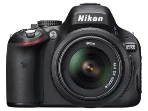 Фотоаппарат Nikon D5100 Kit 18-140mm VR фото