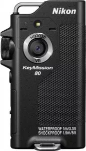 Экшн-камера Nikon KeyMission 80 фото