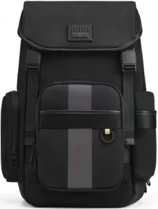 Городской рюкзак Ninetygo Business Multifunctional 2-in-1 (черный) фото