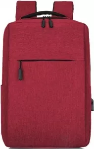 Городской рюкзак Norvik Lifestyle 4006.05 (красный) фото