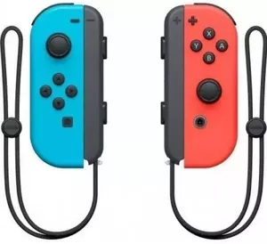 Геймпад Nintendo Joy-Con (красный/синий) фото