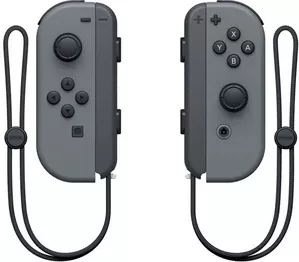 Геймпад Nintendo Joy-Con (серый) фото