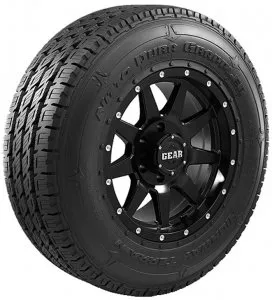 Летняя шина Nitto Dura Grappler Highway Terrain 215/70R15 98H icon