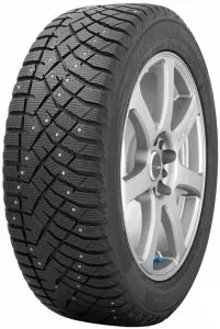 Зимняя шина Nitto Therma Spike 195/65R15 91T фото