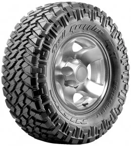 Летняя шина Nitto Trail Grappler M/T 285/75R16 116P фото