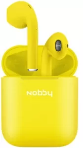 Наушники Nobby Practic T-101 Yellow фото