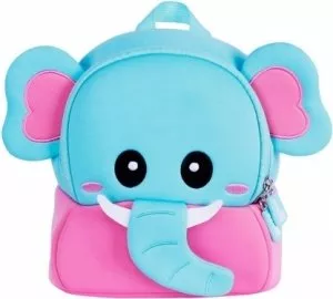 Рюкзак детский Nohoo Розовый слоненок фото