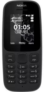 Nokia 105 (2017) фото