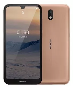 Nokia 1.3 Sand фото