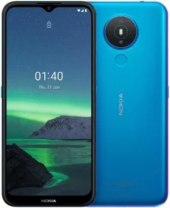 Nokia 1.4 3Gb/64Gb Blue фото
