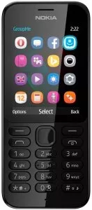 Nokia 222 Dual SIM фото