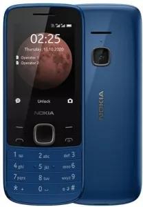 Nokia 225 4G TA-1276 (синий) фото
