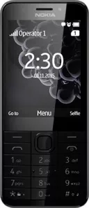Nokia 230 Dual SIM фото