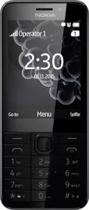 Nokia 230 фото