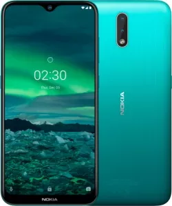 Nokia 2.3 Green фото