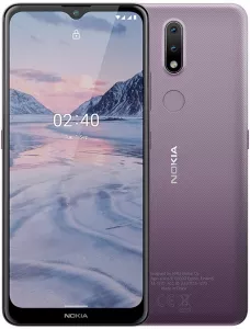 Nokia 2.4 3Gb/64Gb Dusk фото