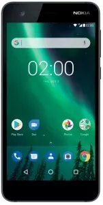 Nokia 2 Dual SIM Black фото